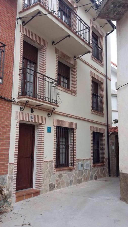 Villa La Plazuela Navaluenga Exterior foto